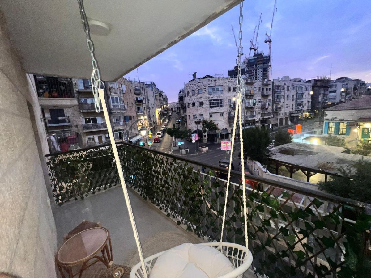 Апартаменты The Best Location In Jerusalem 1 Экстерьер фото