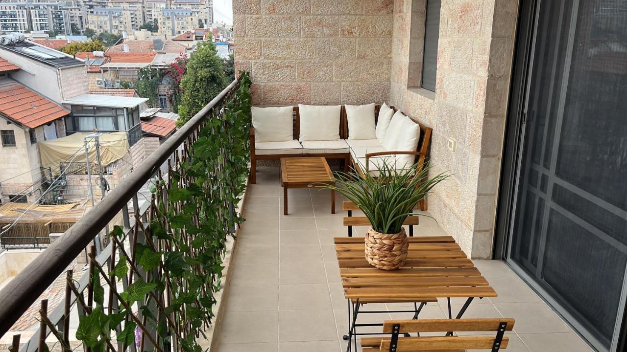 Апартаменты The Best Location In Jerusalem 1 Экстерьер фото
